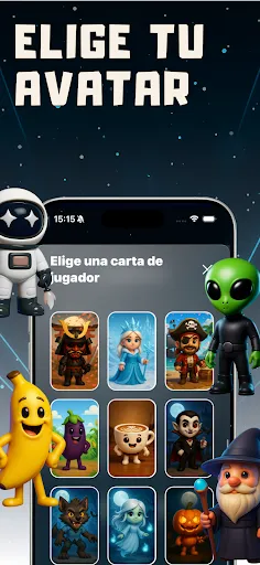 БАМ! – Пати- и групповые игры | Games | XWorld