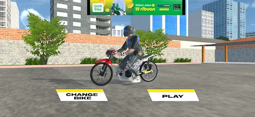 Drag Bike Riding Simulator | Permainan | XWorld