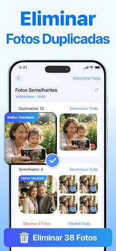 AI Cleaner: Clean up Storage | Jogos | XWorld