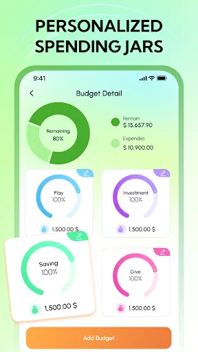 Money Tracker - Budget Keeper | 游戏 | XWorld