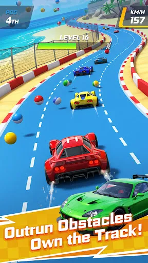 Race Master:Car Games 3D | เกม | XWorld