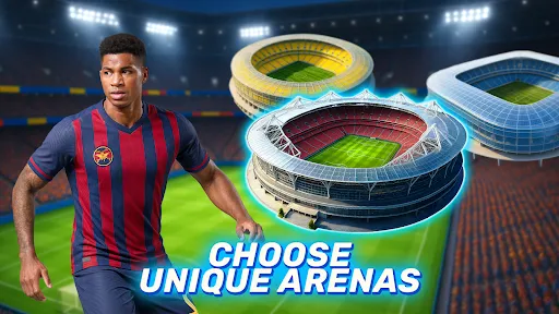 Soccer Clash: Football Game | Games | XWorld