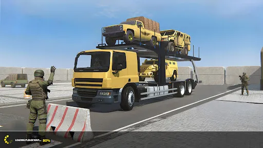 Army Cargo Truck Driving Games | Games | XWorld
