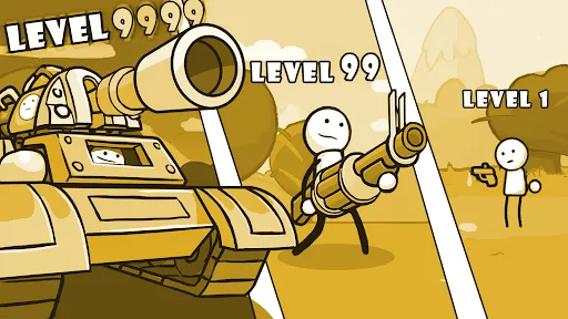 Stickman: One Gun người que | Games | XWorld Stickman: One Gun người que | Games | XWorld