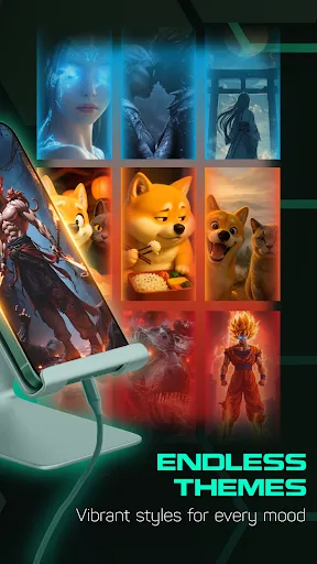 3D Battery Charging Effect | Permainan | XWorld