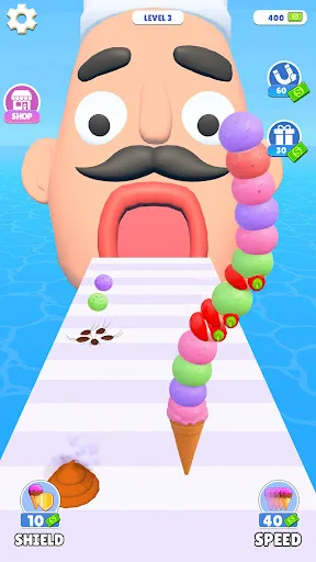 Stacky Ice Cream Runner | Games | XWorld Stacky Ice Cream Runner | Games | XWorld