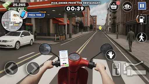 Ride for Tips | Игры | XWorld