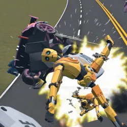 XWorld | Car Crash X