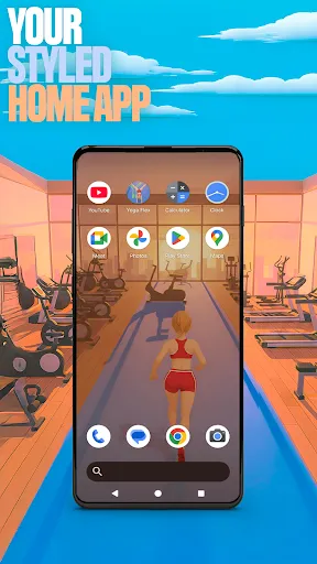 Yoga Flex Home App | Игры | XWorld Yoga Flex Home App | Игры | XWorld