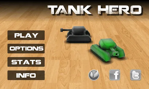 Tank Hero | Permainan | XWorld