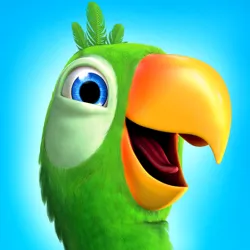 XWorld | Talking Pierre the Parrot