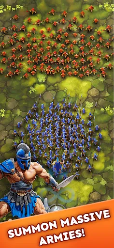 Soulbound Legions: Battle RPG | Games | XWorld
