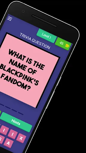 Blackpink Trivia Quiz | juego | XWorld