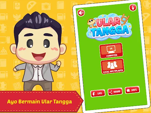 Ular Tangga Digital | Permainan | XWorld Ular Tangga Digital | Permainan | XWorld