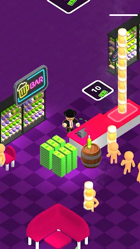 Brilliant Cigarette | juego | XWorld