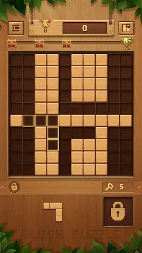 QBlock: Wood Block Puzzle Game | Games | XWorld