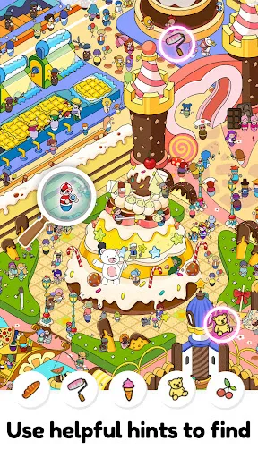 Find It Out: Hidden Objects | Games | XWorld