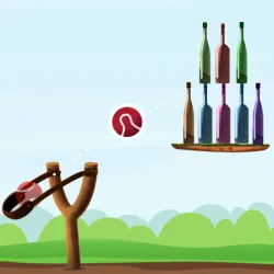 XWorld | Bottle Shooting Game