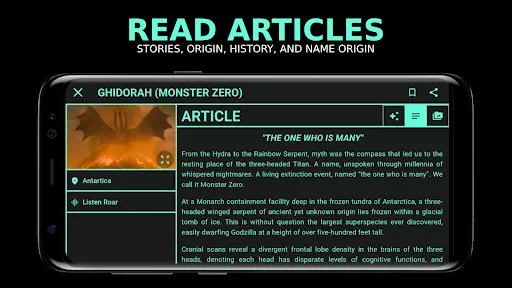 TITAN QUÂN CHỦ | MONSTERVERSE | Games | XWorld