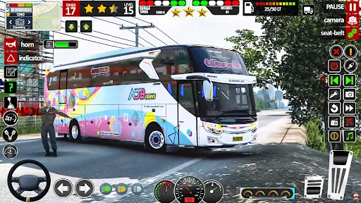 Simulator Bus Kota AS 2022 | Permainan | XWorld