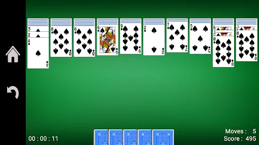 Spider Solitaire | Games | XWorld Spider Solitaire | Games | XWorld