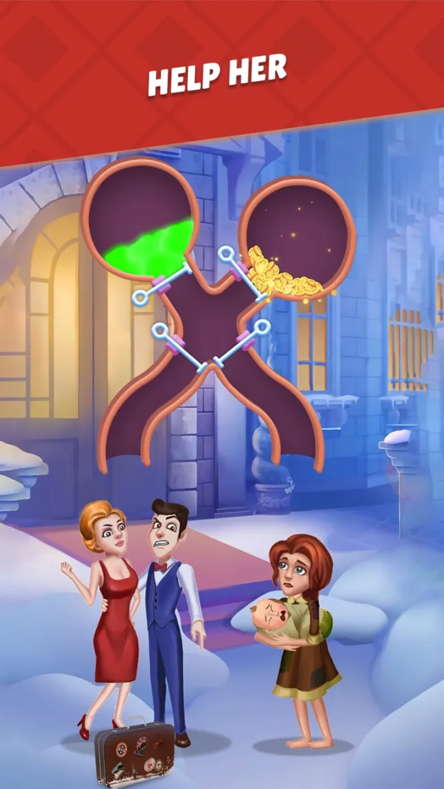 Home Pin 2: Family Adventure | Games | XWorld