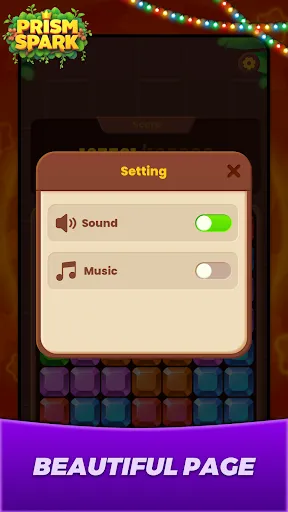 Prism Spark | Permainan | XWorld