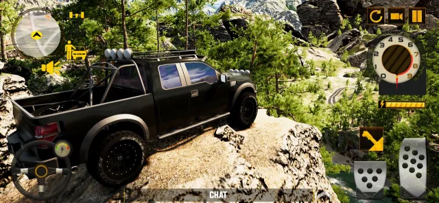 Offroad Car Simulator 2024 | Games | XWorld