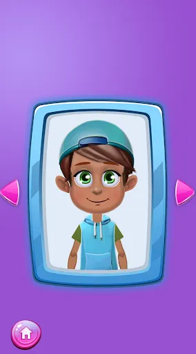 Little Dentist | Games | XWorld