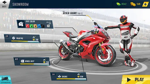 MRM Bike Race Balapan Sepeda | 游戏 | XWorld