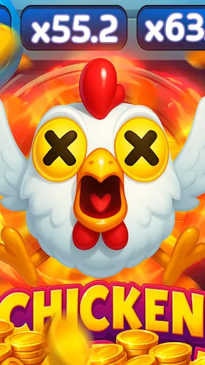 Chicken Shadow Duel | Игры | XWorld