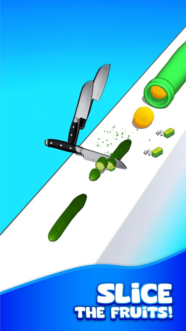 Super Slicer: Idle Game | 游戏 | XWorld