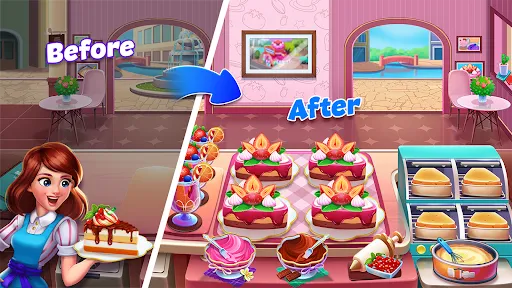 Food voyage:Game masak masakan | 游戏 | XWorld