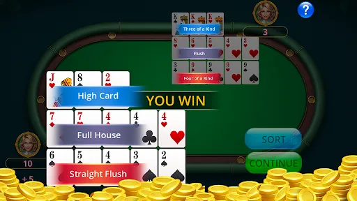 Mậu Binh Royal | Games | XWorld