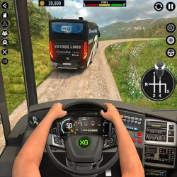 XWorld | real autobús simulador juegos