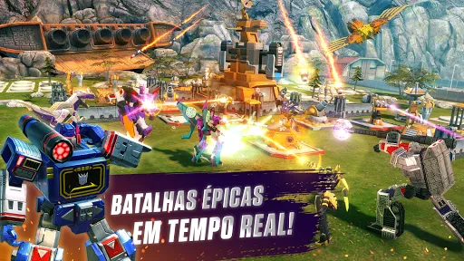 Transformers: Earth Wars | Jogos | XWorld