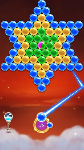 Bubble Shooter King | Games | XWorld