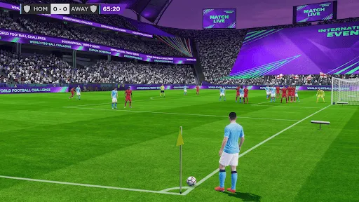Real Soccer League Simulator | Игры | XWorld