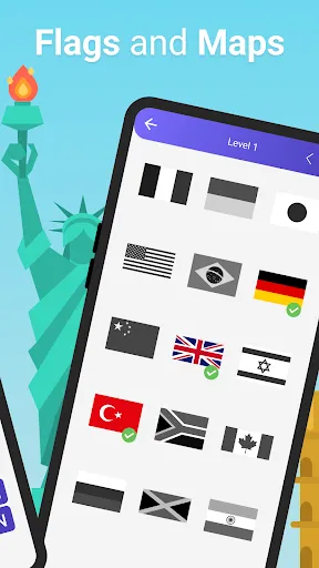 Geography Quiz: World Game | เกม | XWorld