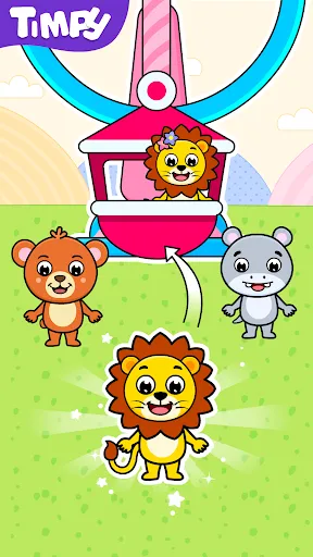 Telepon Anak Timpy: Game Hewan | Permainan | XWorld