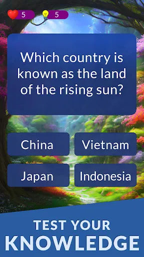 QuiDiDo: Fun Trivia Quiz | 游戏 | XWorld