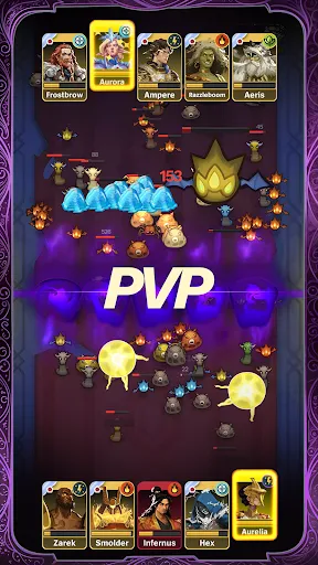 AFK Magic TD | Jogos | XWorld