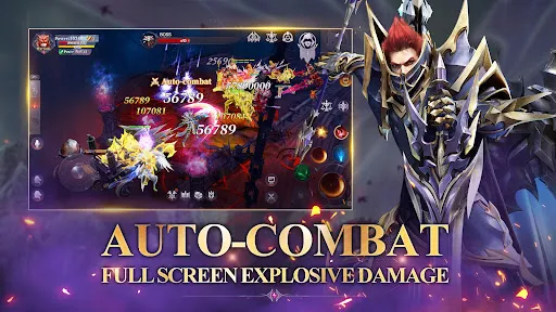 MU: Dark Awakening | 游戏 | XWorld