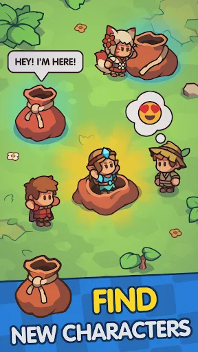 Ringdale: Idle Village | Games | XWorld