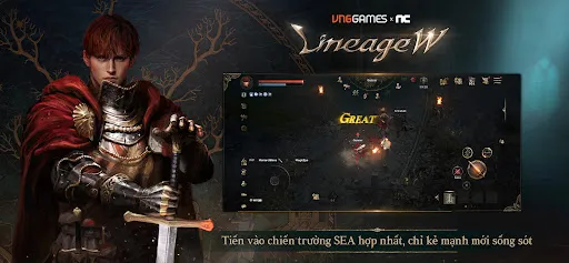 Lineage W | Games | XWorld Lineage W | Games | XWorld