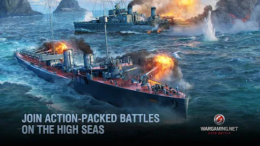 World of Warships Blitz War | Games | XWorld World of Warships Blitz War | Games | XWorld
