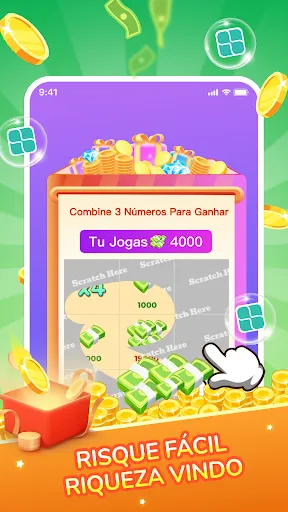 Lucky Walker-Ganhar Dinheiro | Jogos | XWorld