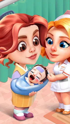 Crazy Hospital®️ | Jogos | XWorld