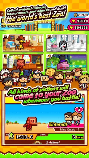 ZOOKEEPER BATTLE | Jogos | XWorld