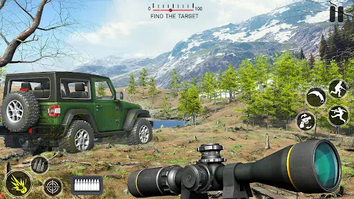 Deer Hunter: Hunting Simulator | Permainan | XWorld
